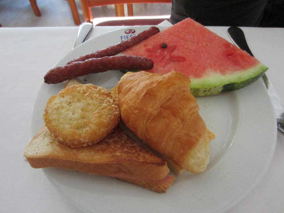 Essen Hotel Grand Palladium White Island Resort & Spa