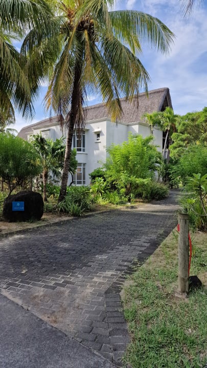 Gartenanlage Paradis Beachcomber Golf Resort & Spa