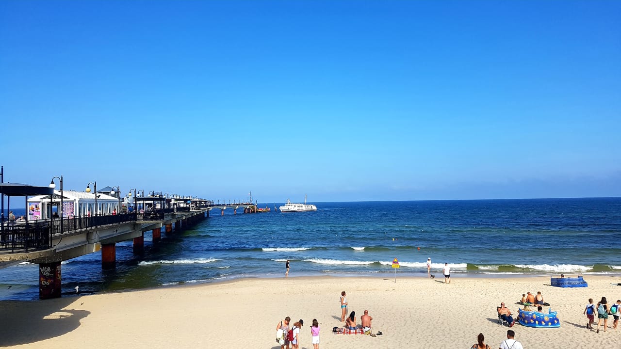 Strand Vestina Wellness & Spa Hotel