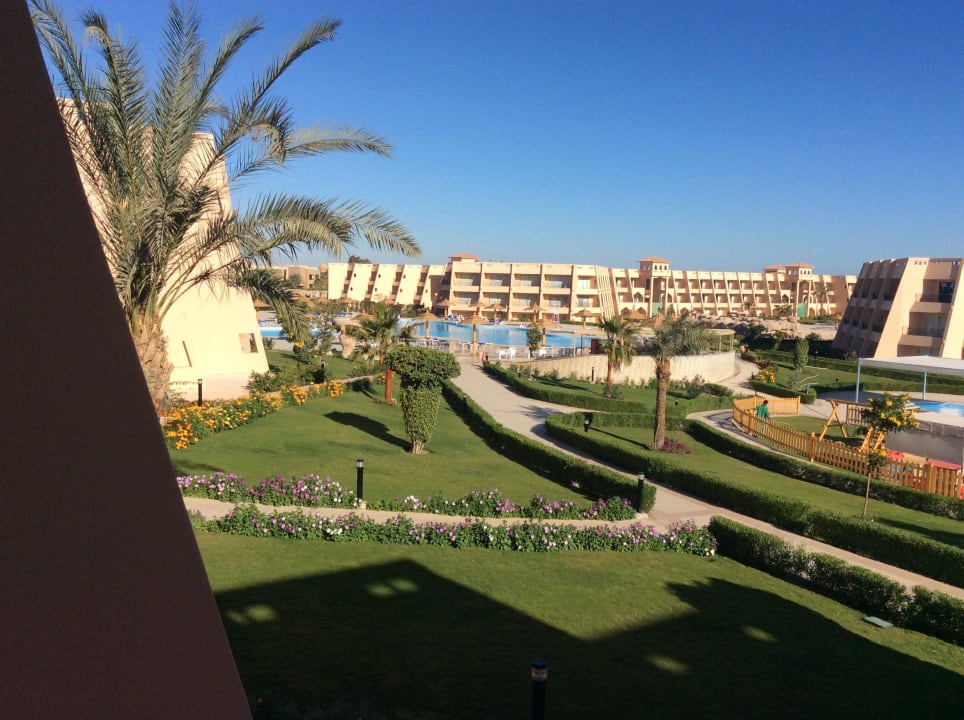 Gartenanlage Jasmine Palace Resort & Spa
