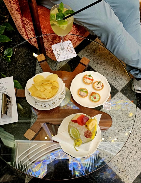 Gastro Adrián Hoteles Jardines de Nivaria