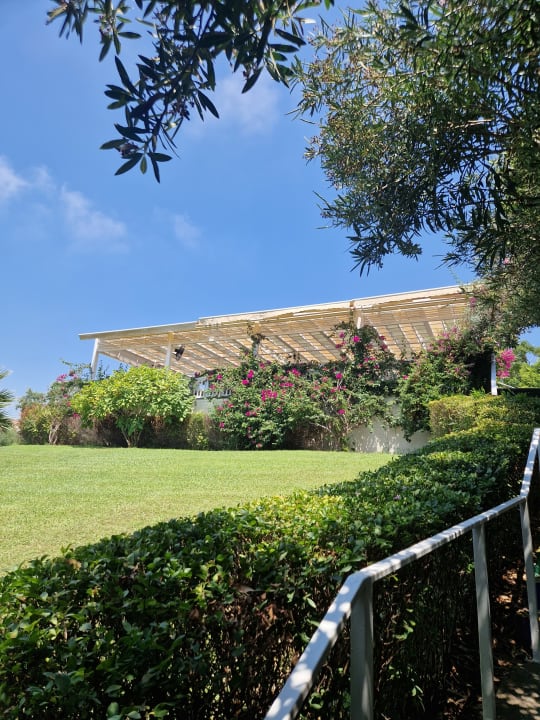 Gartenanlage Can Garden Resort