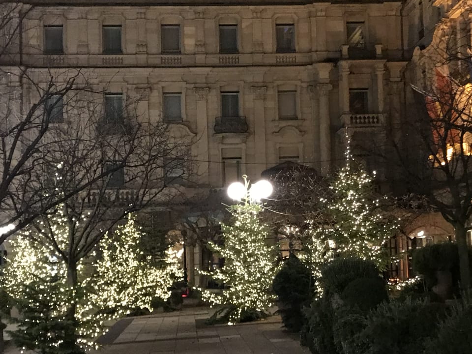 Garten Hotel Nassauer Hof