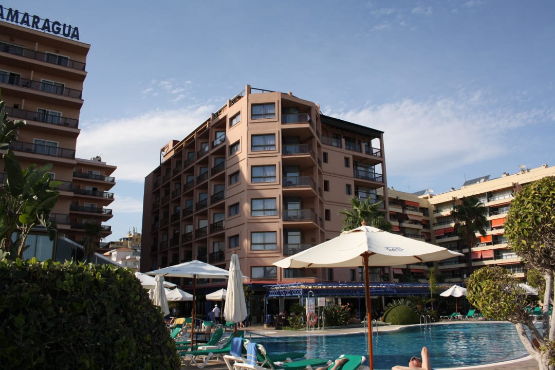 Pool Hotel MS Amaragua