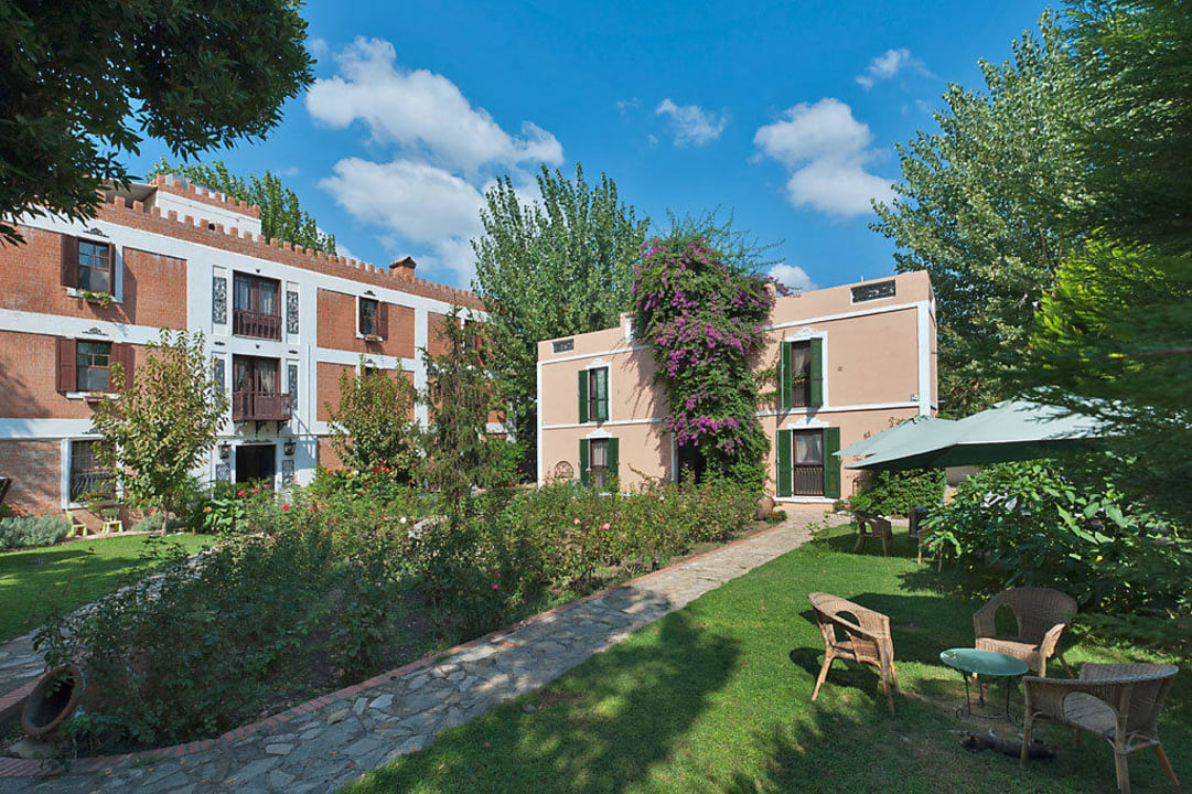 Rose Garden Hotel Kalehan