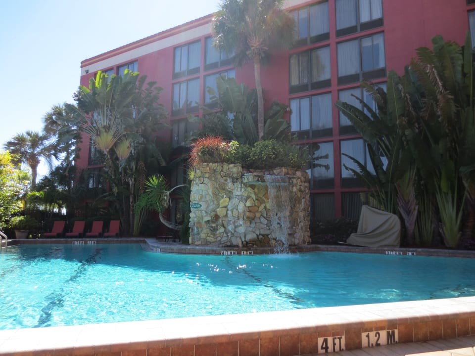 ... wunderschön und beheizt Doubletree by Hilton Fort Myers at Bell Tower Shops