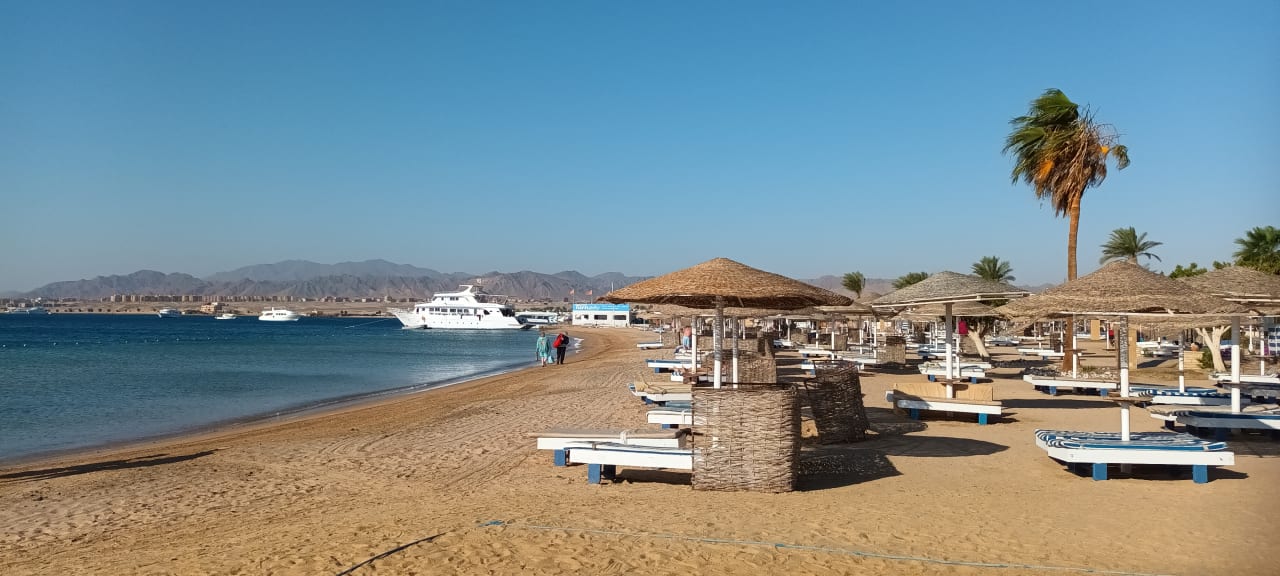 Strand Eagles Paradise Abu Soma
