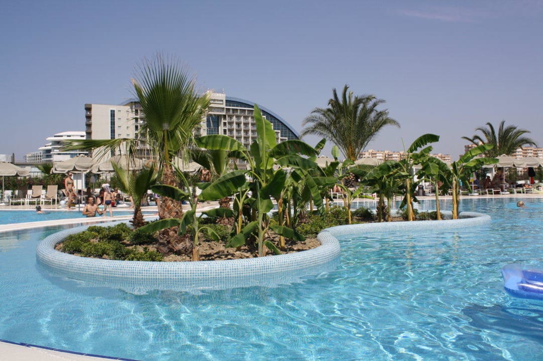 Pool Melas Lara Hotel