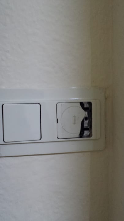 Zimmer Hotel Los Jeronimos