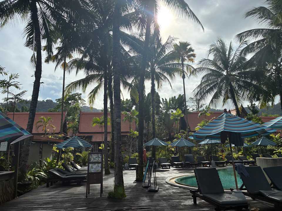 Pool Khaolak Bhandari Resort & Spa