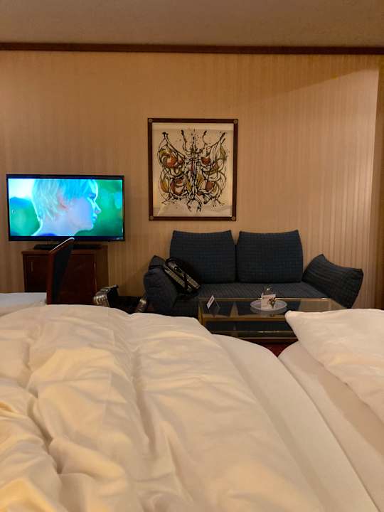 Zimmer Best Western Premier Grand Hotel Russischer Hof