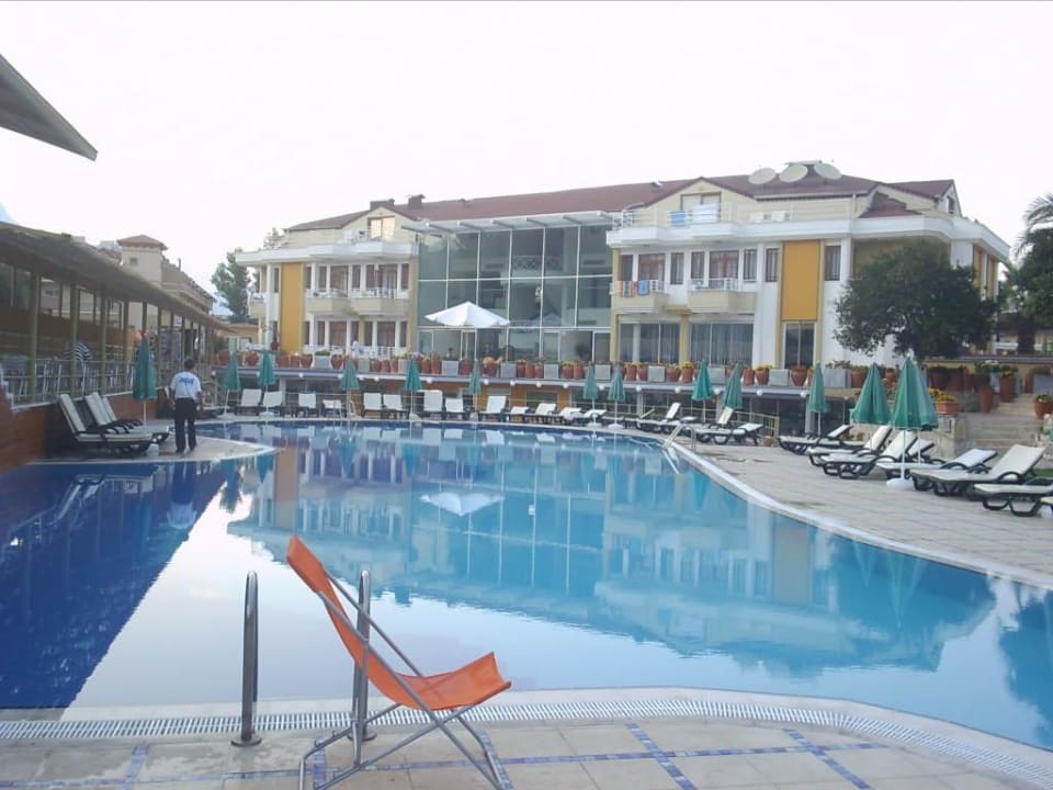 Pool Tu Casa Gelidonya Hotel