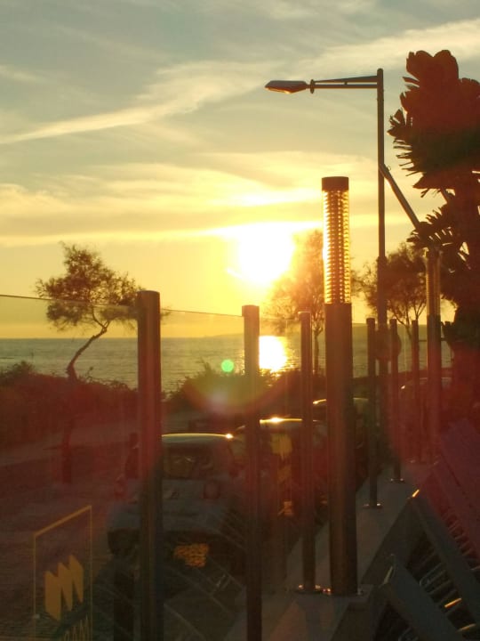 Sonnenuntergang AluaSoul Palma