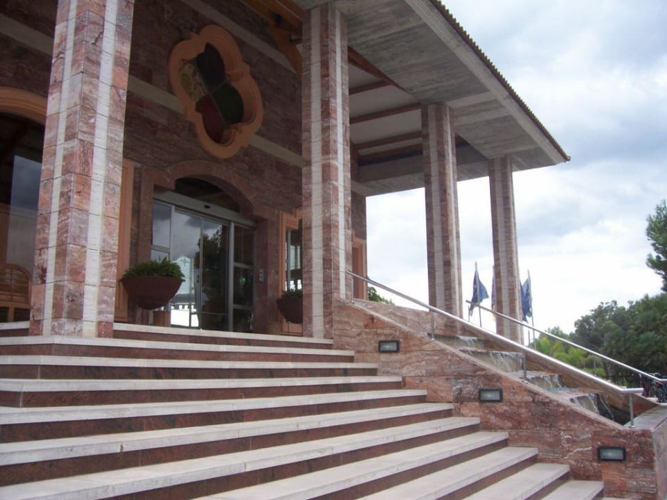 Eingang VIVA Cala Mesquida Suites & Spa 16+