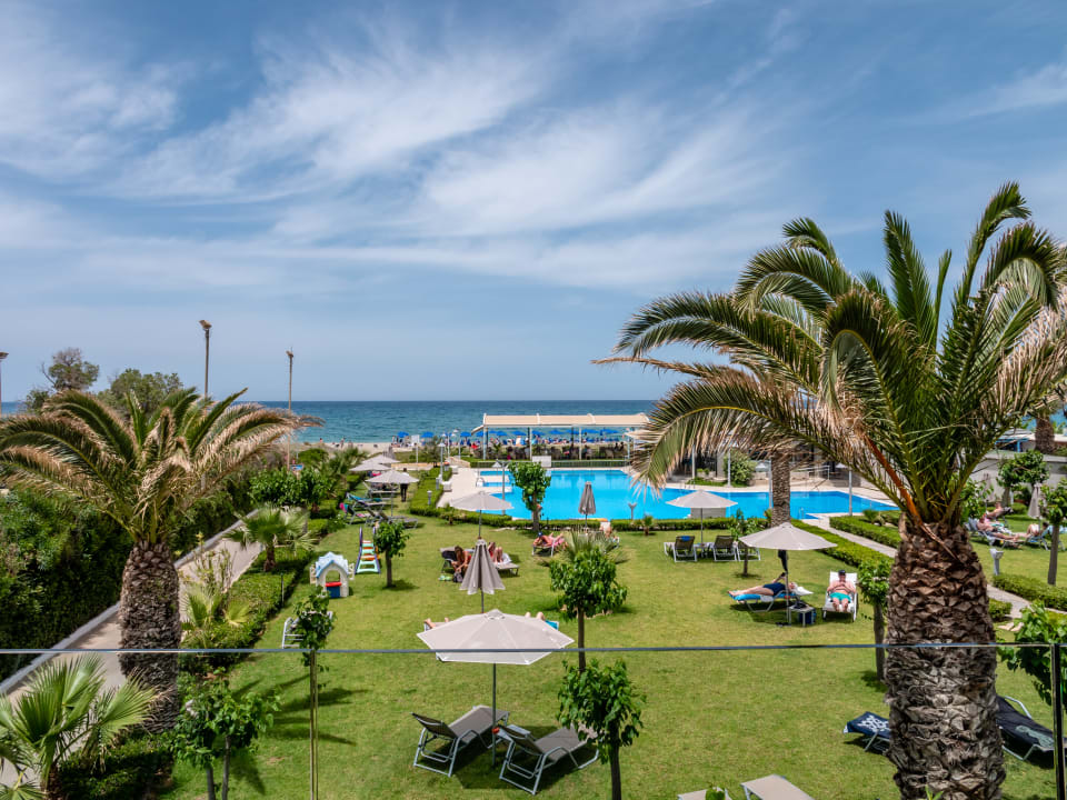 Zimmer Hotel Marinos Beach