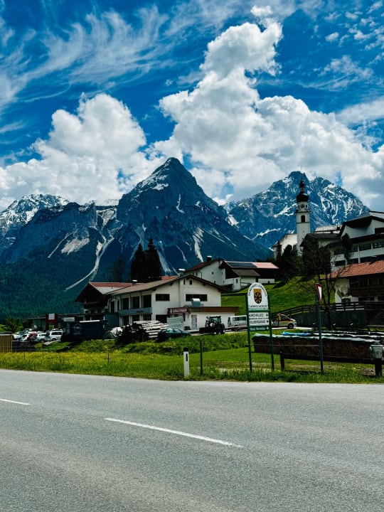 Ausblick Alpenrose - Familux Resort
