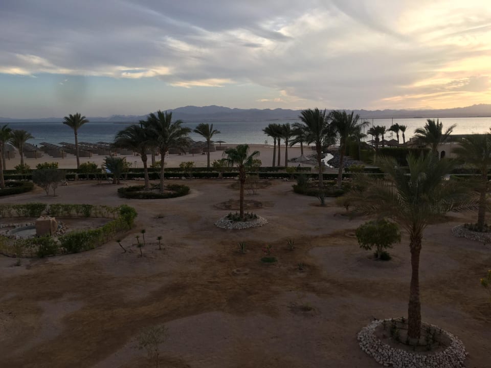 Außenansicht Hotel Kempinski Soma Bay
