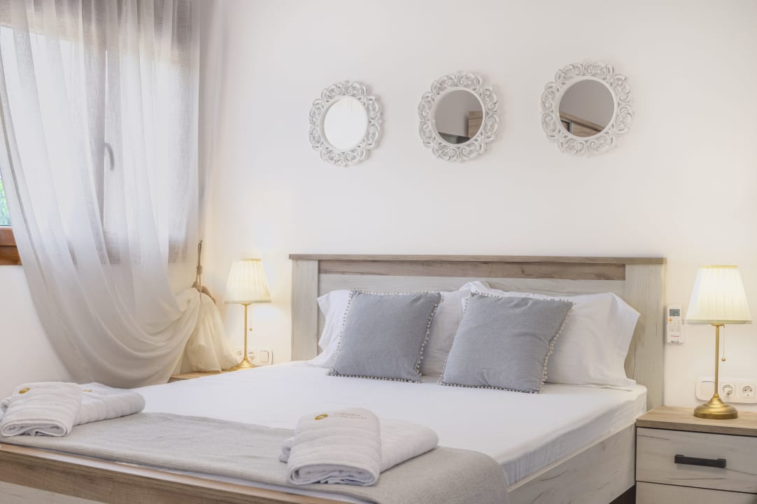 Zimmer Komitsa Luxury Apartments