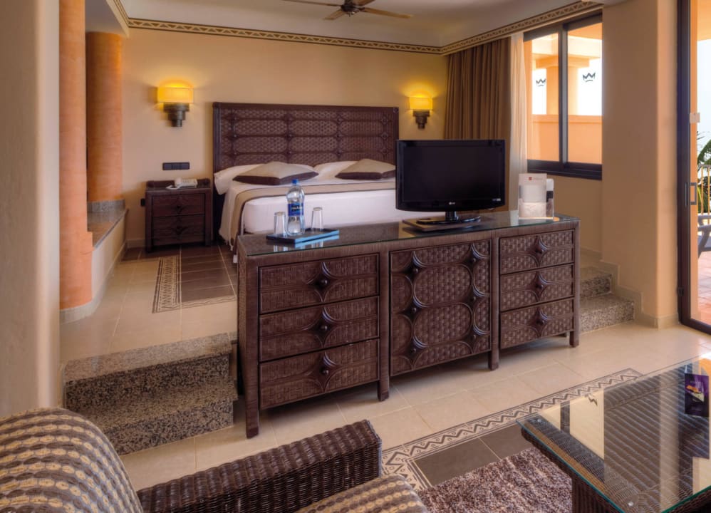 Classic Suite Hotel Riu Touareg