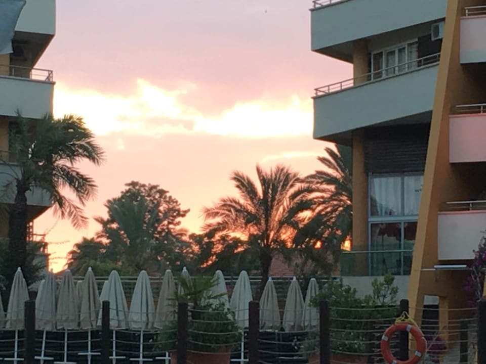 Ausblick Alaiye Resort & Spa