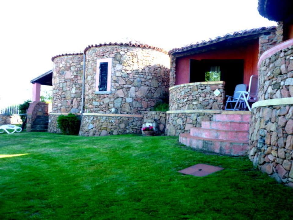 Bungalows Hotel Resort & Spa Baia Caddinas