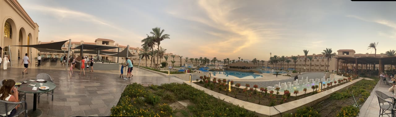 Pool Pyramisa Beach Resort Sahl Hasheesh