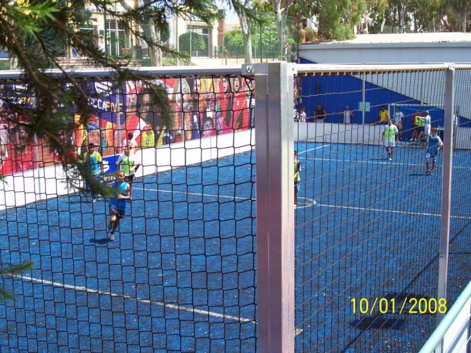 Soccer Five Platz Park Club Europe
