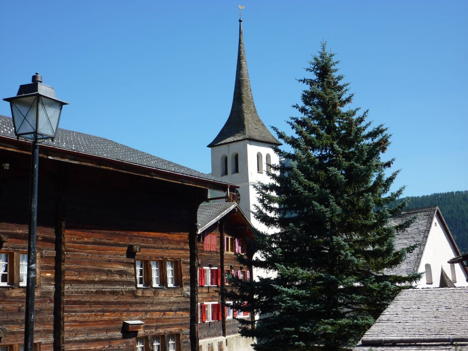 Le village Hotel Bellwald