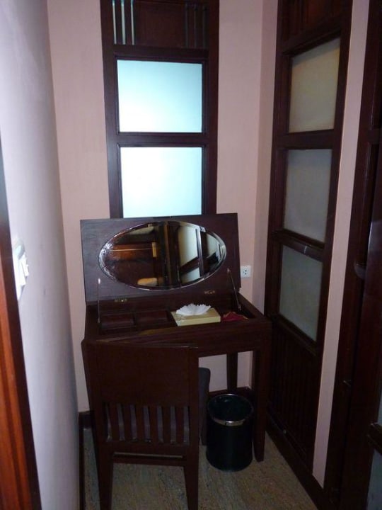 Die Schminkecke Hotel Grand Pacific Sovereign Resort & Spa