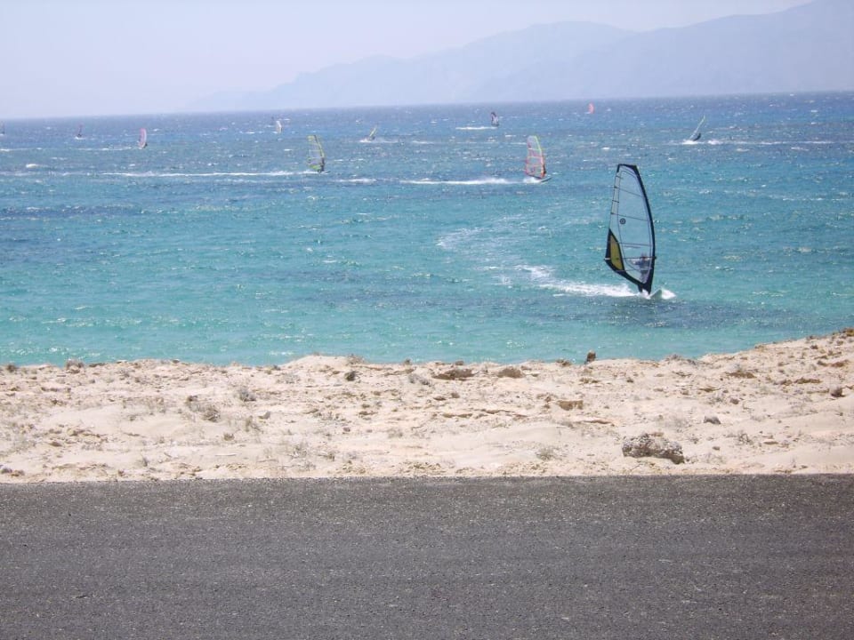 Wunderschöne Sandstrände Apartments Golden Sun