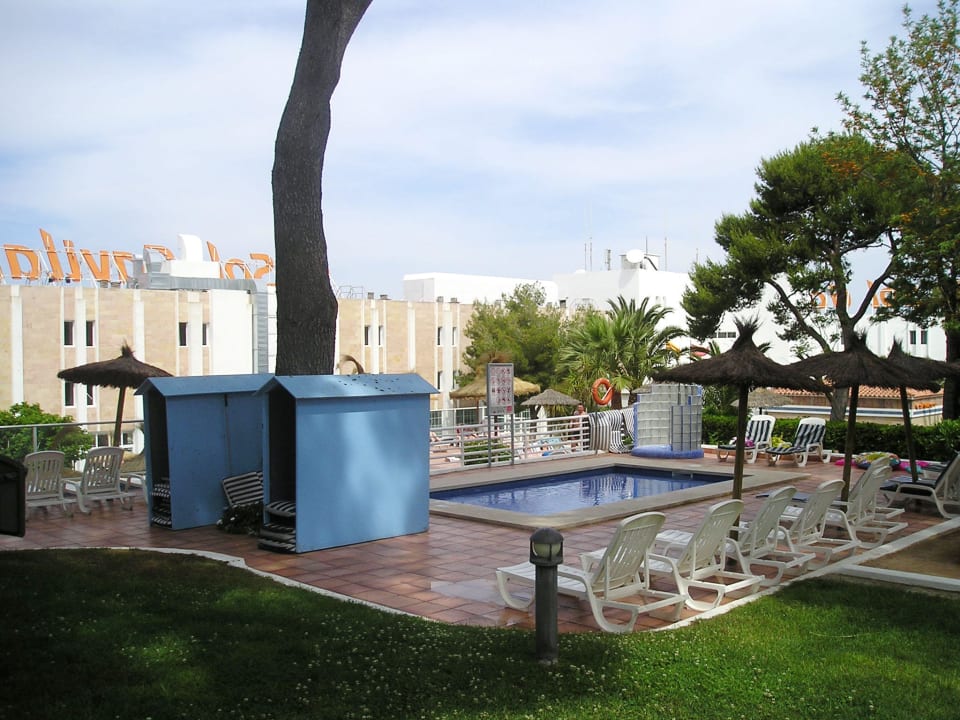 Sol Gavilanes - Kinderpool Meliá Cala Galdana