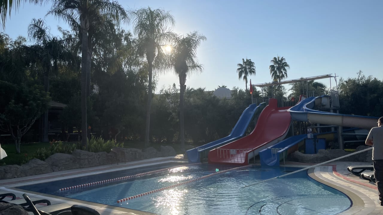 Pool Sunis Kumköy Beach Resort Hotel & Spa