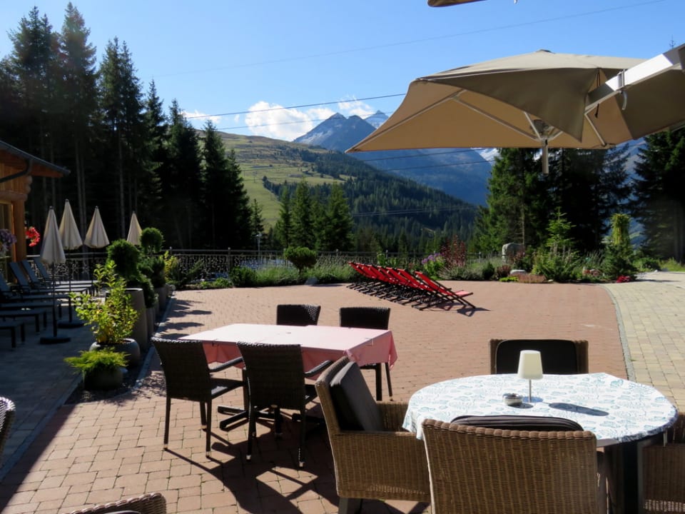 Gartenanlage Berghotel Der Königsleitner -Adults Only