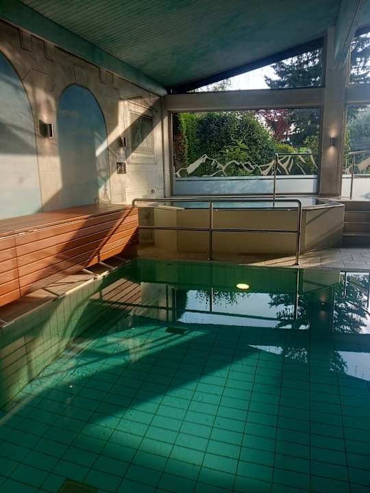 Pool Hotel Zugspitze