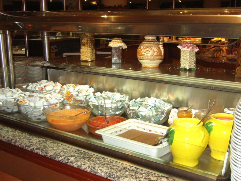 Frühstück H10 Tenerife Playa