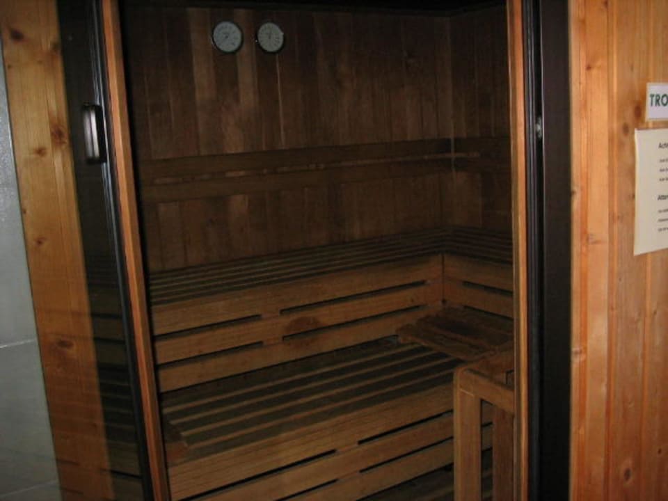 Sauna Holiday Inn Berlin Airport - Conference Centre