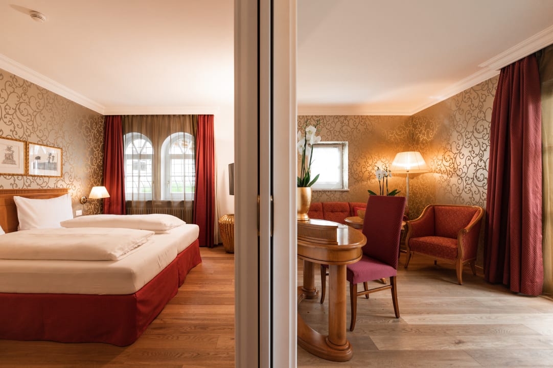 Zimmer Hotel Hanswirt