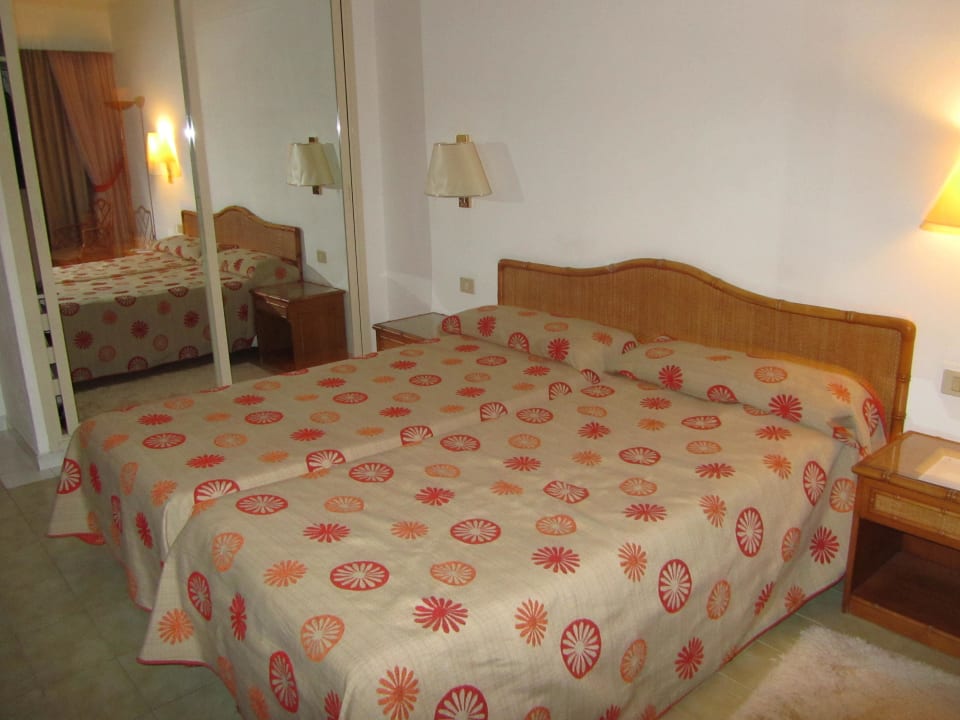 Zimmer 509 Hotel Grand Teguise Playa