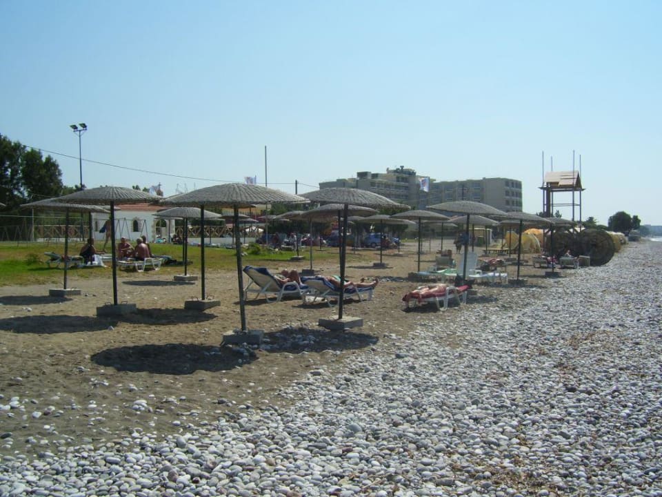 Plaża Dodeca Sea Resort