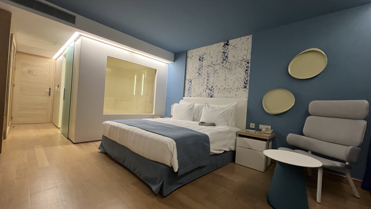 Zimmer Lindos Blu, Luxury Hotel & Suites - Adults only