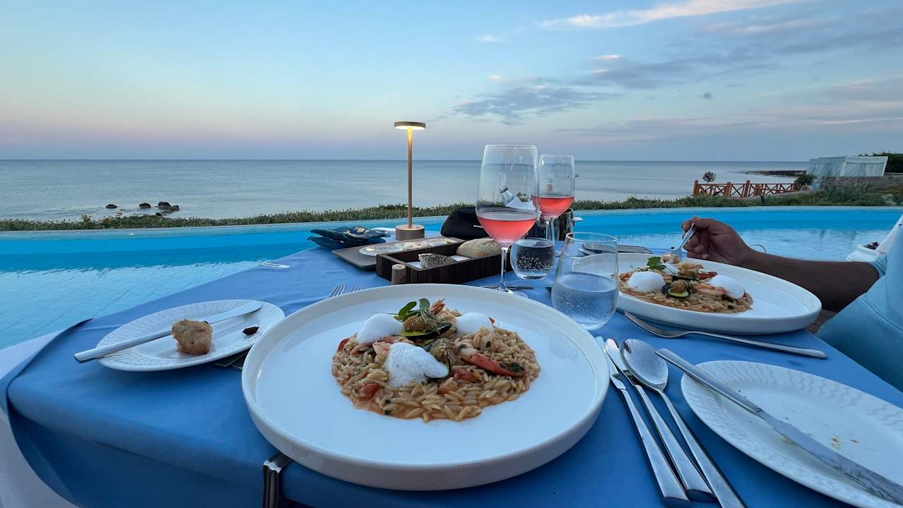 Gastro Atrium Prestige Thalasso Spa Resort & Villas