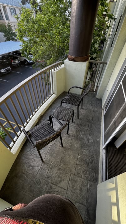 Zimmer Tahiti All-Suite Resort