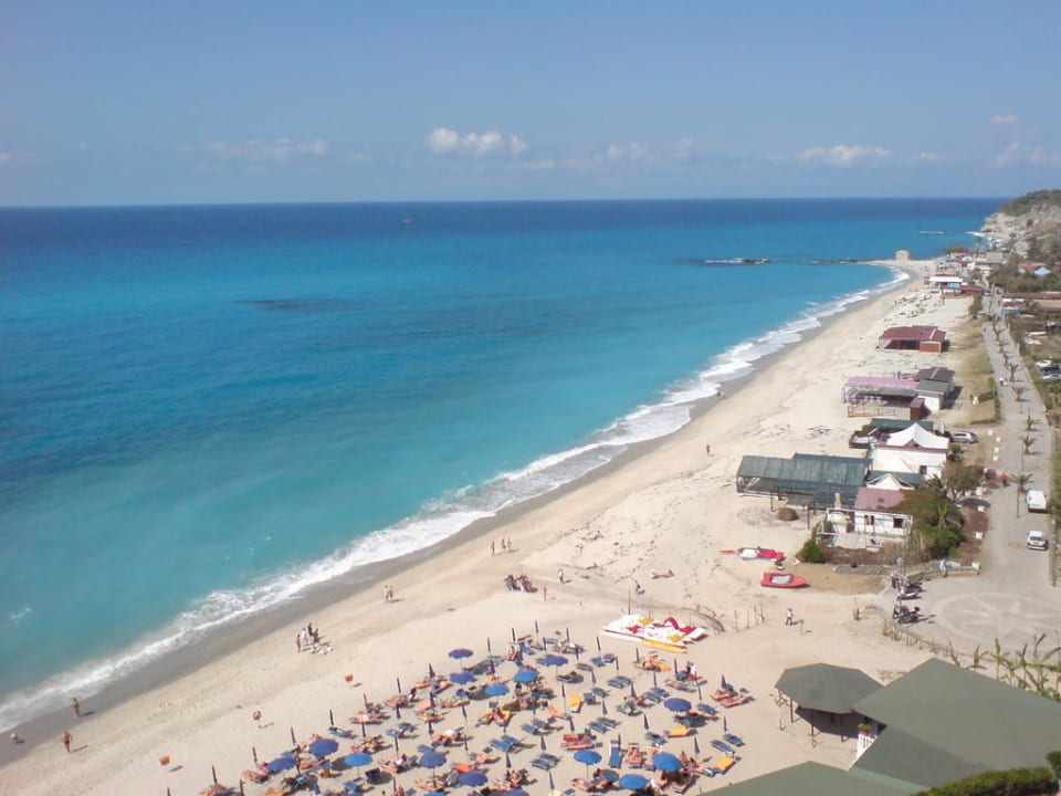 Strand Aldiana Club Rocca Nettuno Calabria