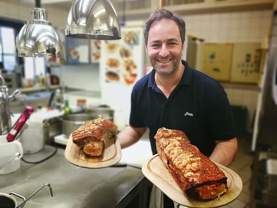 Gastro Mohnhotel & Bergwirt Schrammel