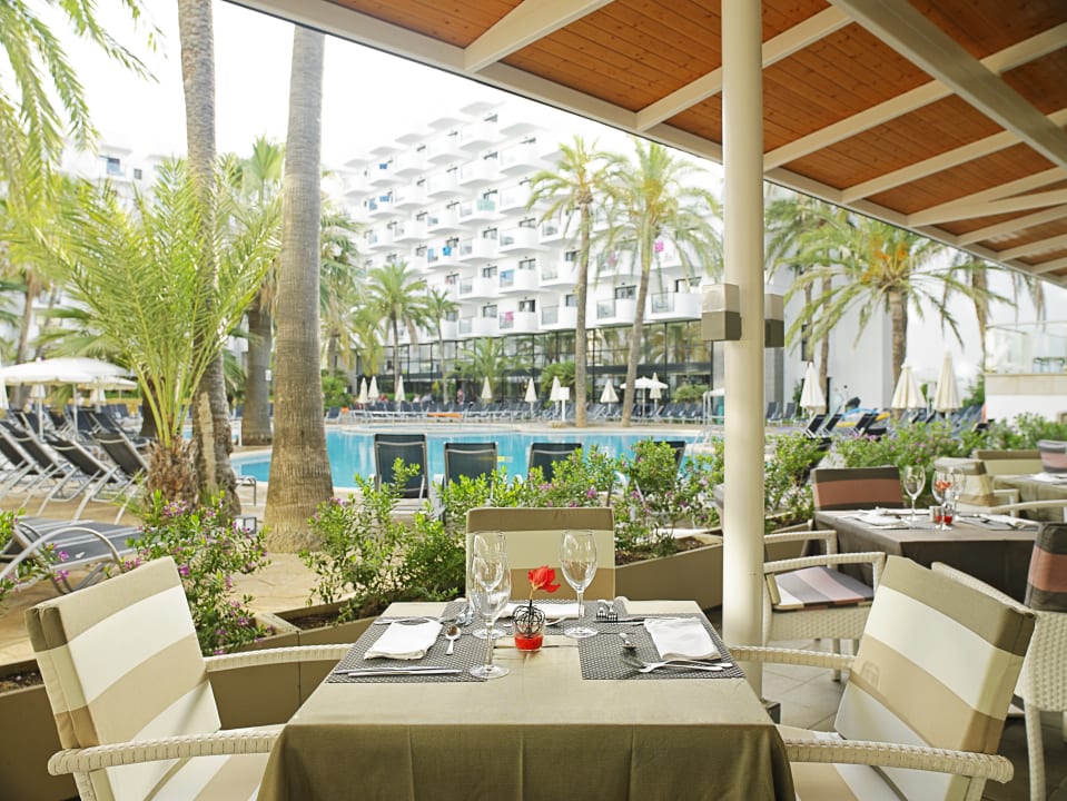 Gastro Protur Palmeras Playa Aparthotel