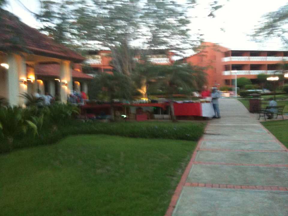 Alles gepflegt BelleVue Dominican Bay