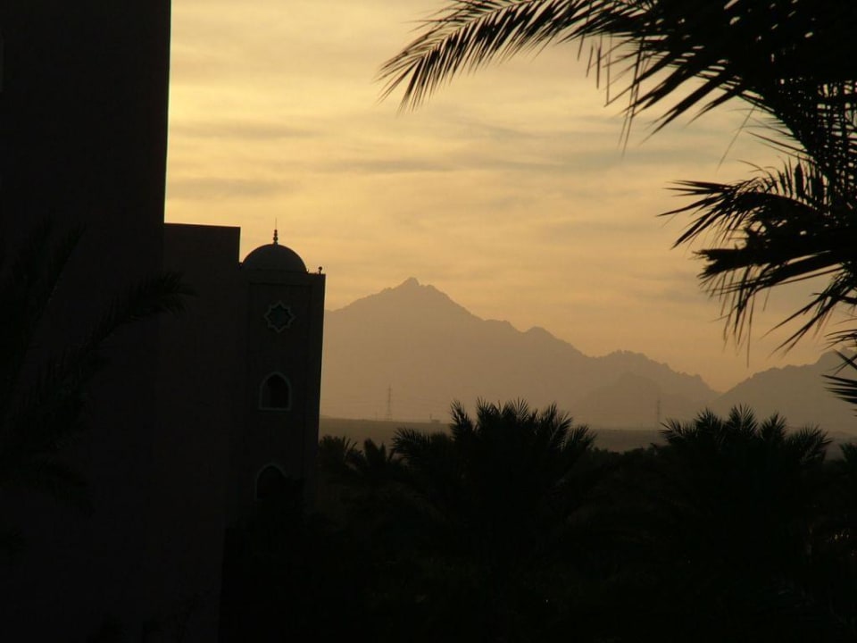 Sonnenuntergang Grand Makadi