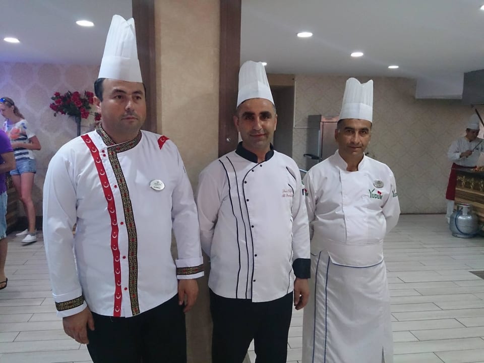 Die Köche Hotel Asrin Beach