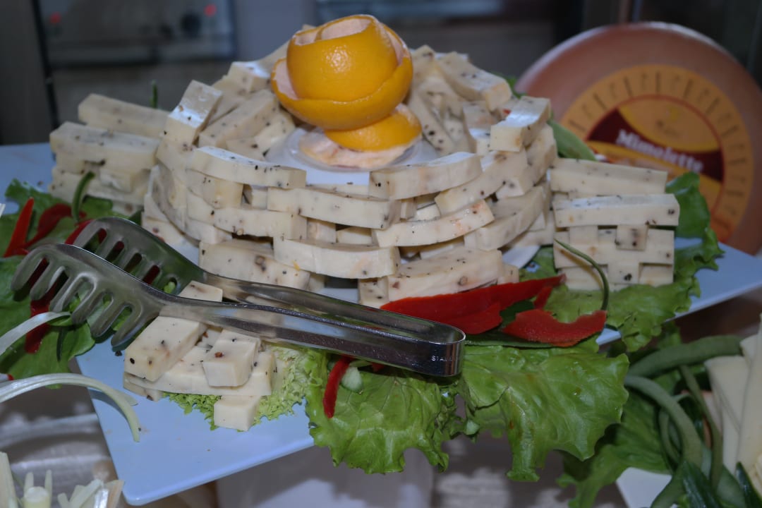 Büffet  Hotel Victory Resort