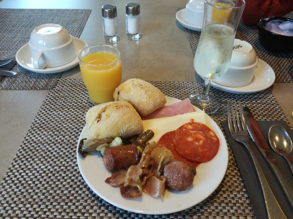 Gastro Hotel Best Roquetas